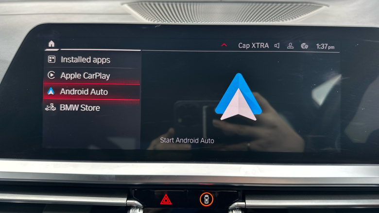 BMW M3 Competition 4dr Step Auto [Ultimate Pack] Petrol Saloon